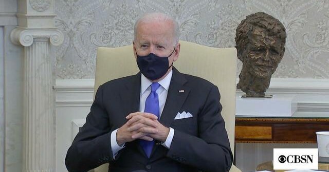 President Biden criticizes Texas and Mississippi for lifting mask mandates President Biden criticizes Texas and Mississippi for lifting mask mandates