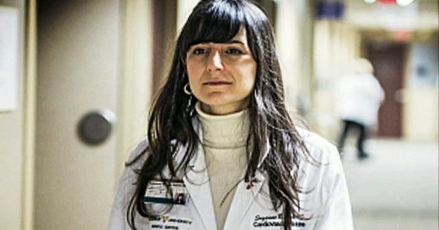 Cardiologist and singer-songwriter is healing people through the power of medicine, music