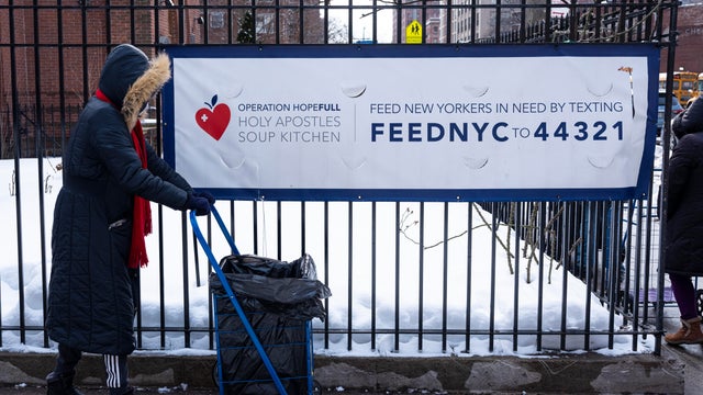 Manhattan Struggles To Return To Normal As U.S. Continues Battle Against COVID-19