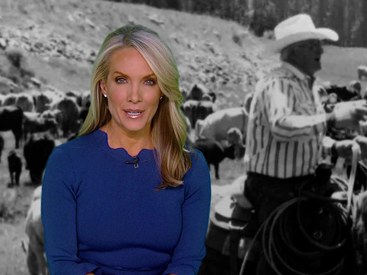 Dana Perino on why "Everything Will Be Okay" CBS News