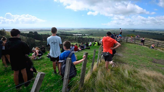 New Zealand Earthquake 