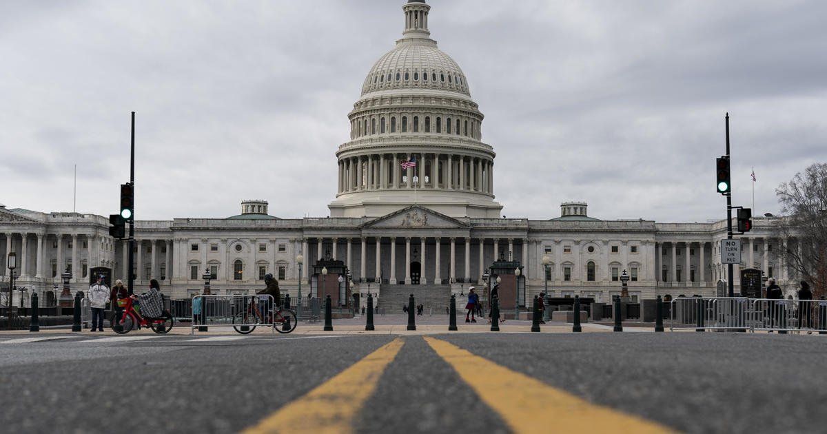 Watch Live: Senate debates $1.9 trillion COVID relief bill ahead of expected vote