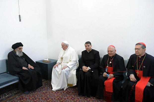 Iraq Pope 