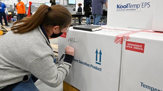 Johnson & Johnson Vaccine Begins Shipment After FDA Authorizes Emergency Use 