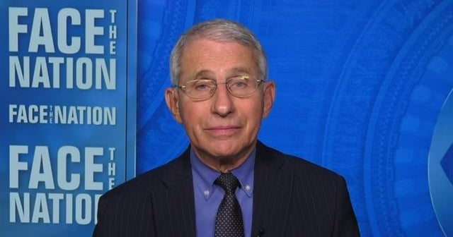 Fauci says vaccine supply will be dramatically increased in weeks ahead