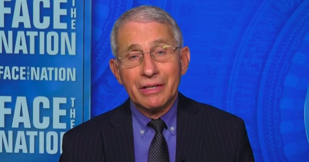 Fauci says the supply of vaccines will be “dramatically increased” in the coming weeks