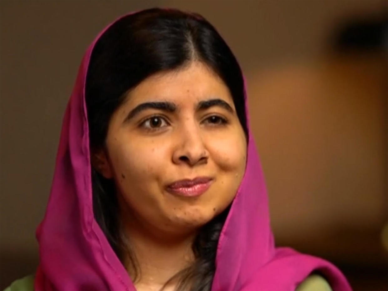 Nobel laureate Malala Yousafzai hopes new partnership with Apple TV+