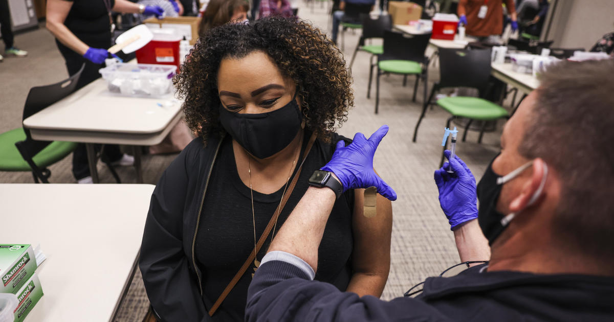 Here’s what the CDC says that fully vaccinated people can do
