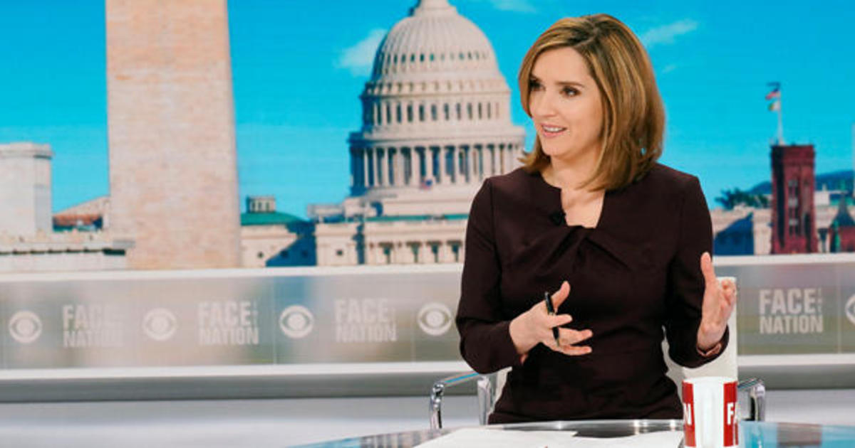 This week on "Face the Nation with Margaret Brennan," December 19, 2021: Collins, Gottlieb, Milgram, Mohib
