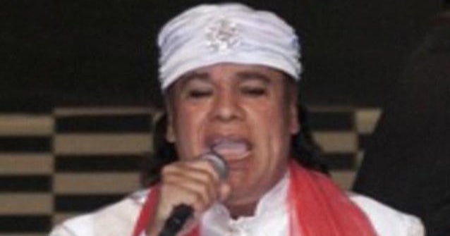 Mexican superstar vocalist Juan Gabriel dead at 66