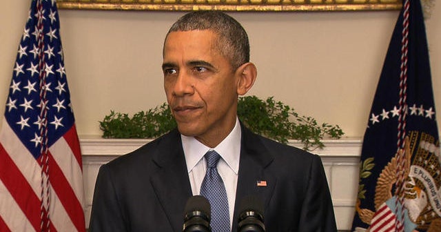 Obama says climate change agreement could be turning point for the world