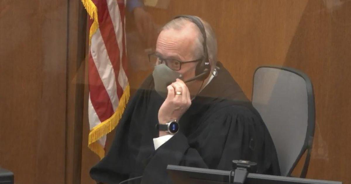 Watch Live: Judge denies request to delay or move Derek ...