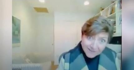 Georgetown law professor fired over comments about black students that a dean called ‘repugnant’ and ‘reprehensible’