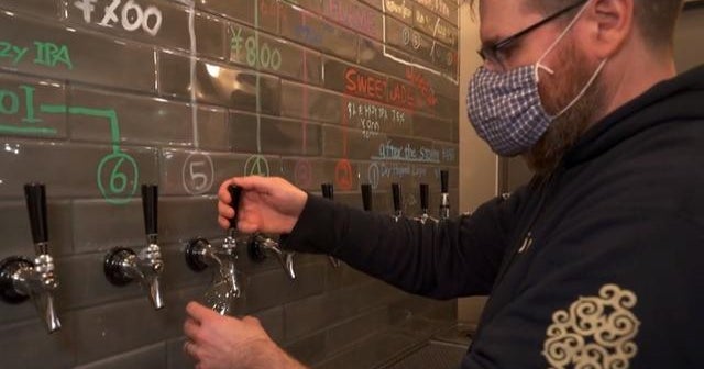 Tiny craft beer factory brings change, hope to tsunami-devastated area
