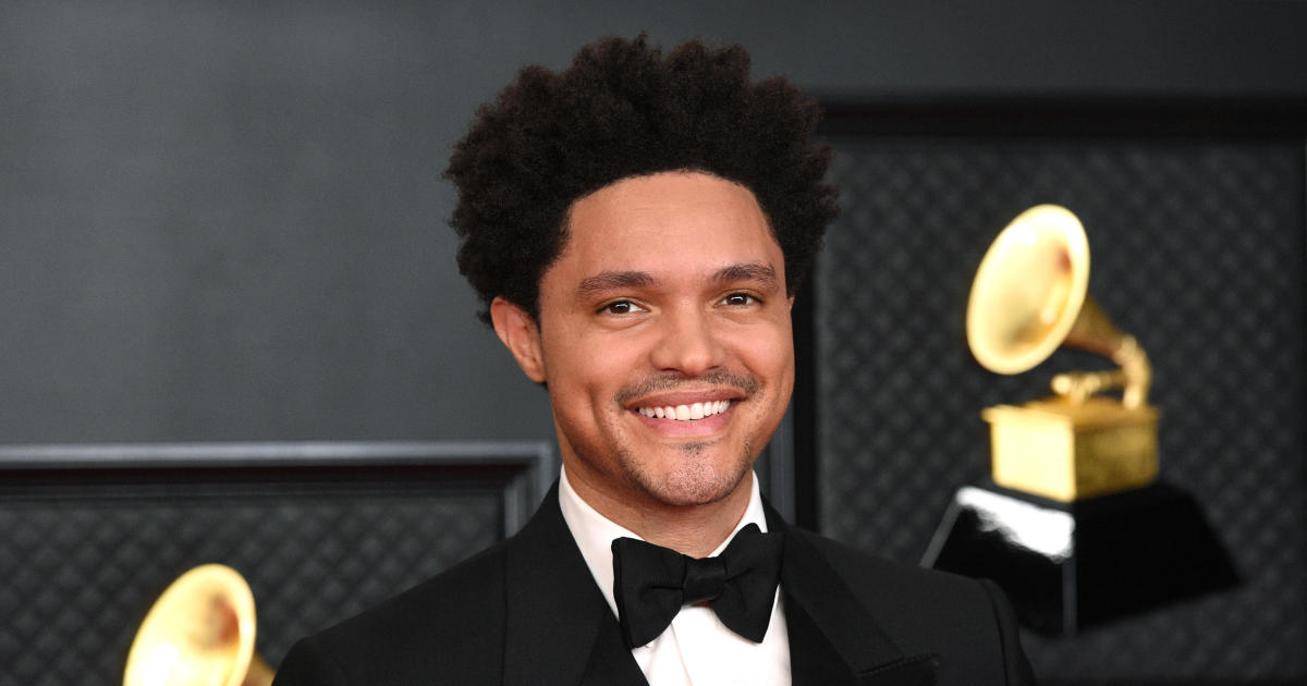 "The Daily Show" host Trevor Noah is returning to host the Grammys