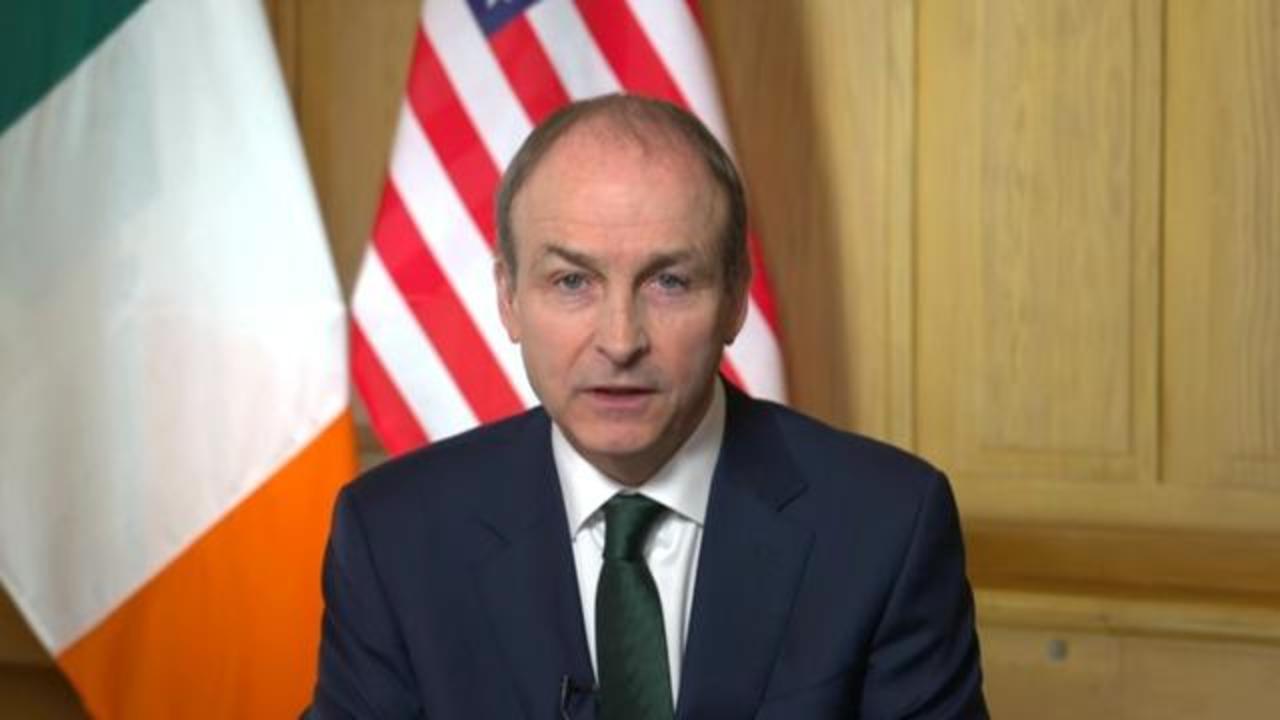 Transcript: Irish Prime Minister Micheál Martin on &quot;Face the Nation,&quot; March  14, 2021 - CBS News