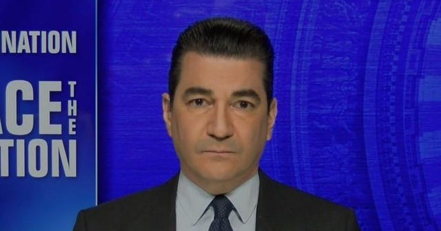 Gottlieb says virus trajectory in U.S. continues to look good despite variants