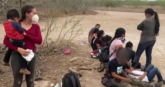 Southern border overwhelmed by surge of unaccompanied minors