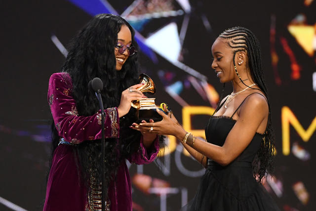 Grammys 21 Complete List Of Winners And Nominees Cbs News