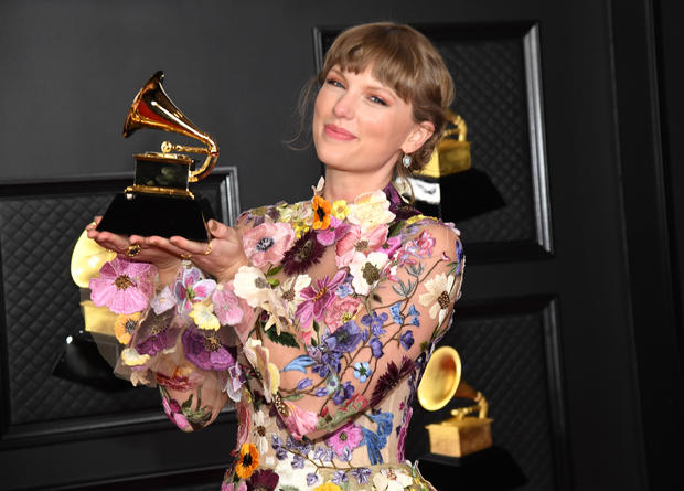 63rd Annual GRAMMY Awards – Media Room