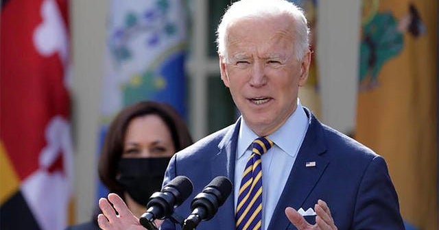 Stimulus checks begin hitting bank accounts as Biden team tours nation to sell COVID relief plan