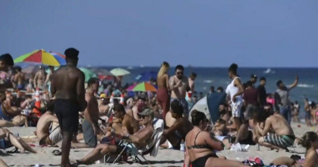 CBS Evening News, 15 Maret 2021 thumbnail