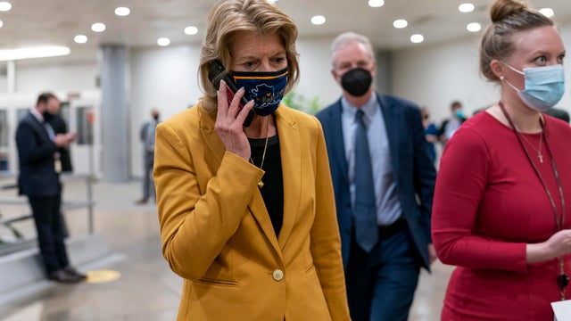 Congress Biden Cabinet 