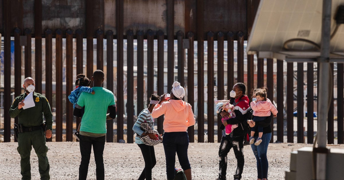 FEMA chief says COVID-19 positivity rate among migrants at border is less than 6%