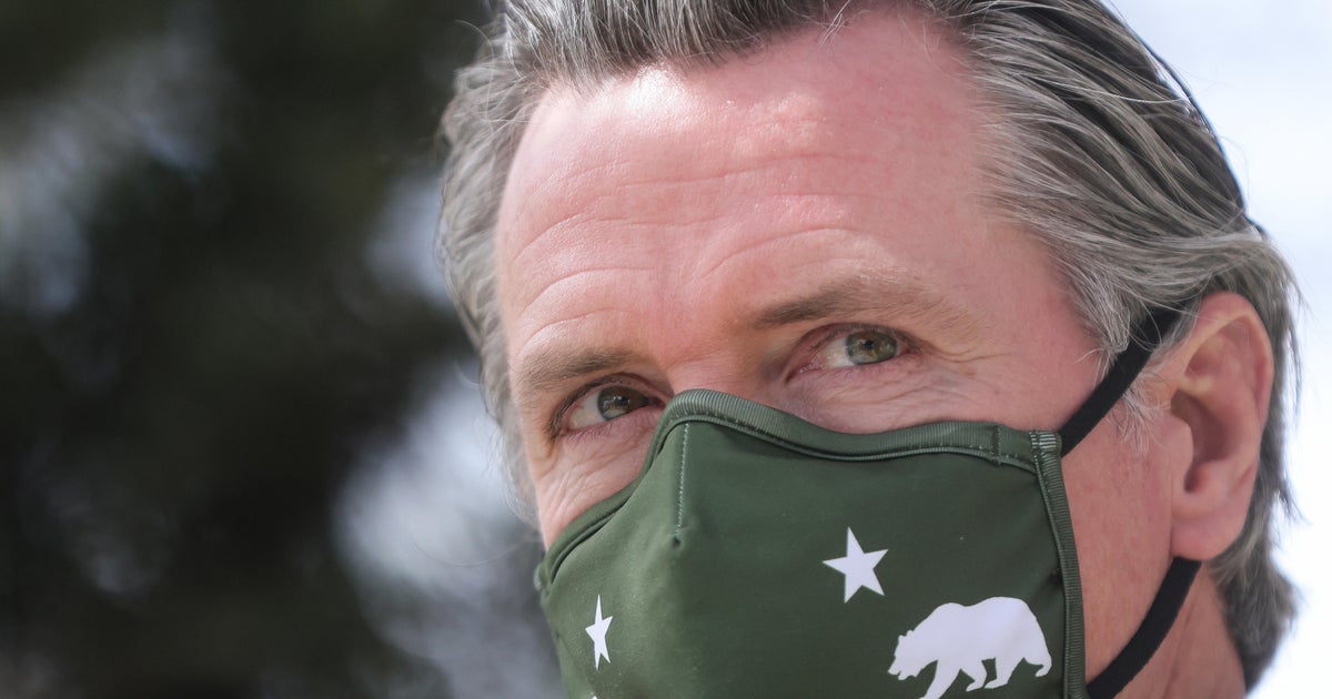 Gavin Newsom vows to name Black woman to Senate if Dianne Feinstein steps down