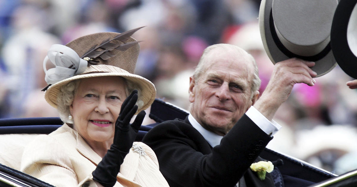 Prince Philip, husband of Queen Elizabeth II, dead at 99