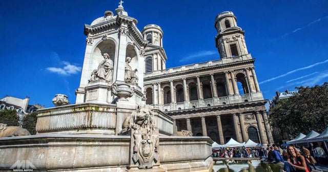 Time Lapse: Paris in Motion - Part 2