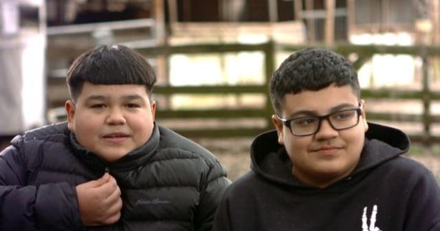 Two Texas teens cope with life after losing both parents to COVID-19 just days apart