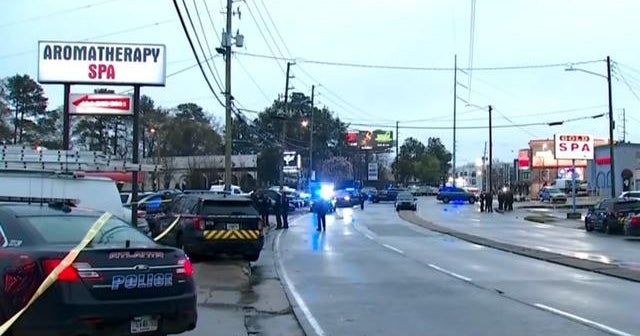Eye Opener: Spa shootings leave eight people dead in Atlanta