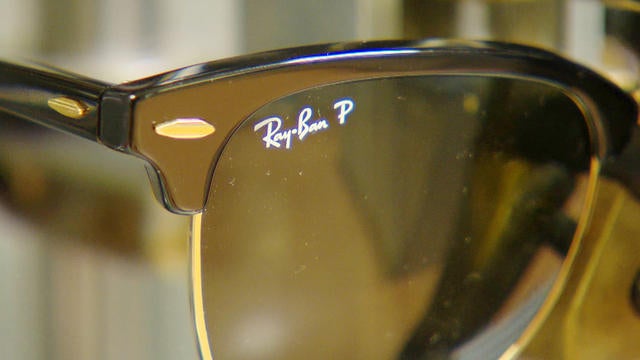 why ray ban expensive