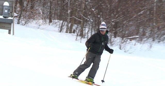 Could climate change kill snow industries?