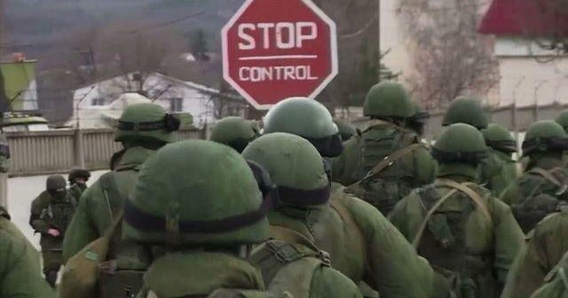 What are U.S. options in Ukraine?