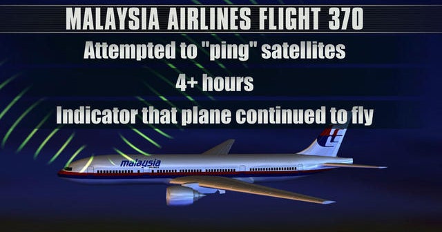 Malaysia Airlines Flight 370 disappearance may be criminal act