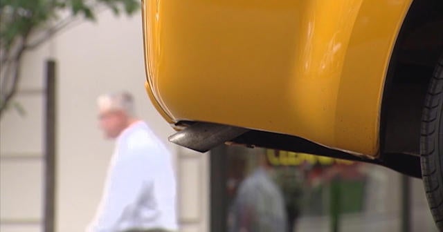 Air pollution from traffic may lead to heart attacks