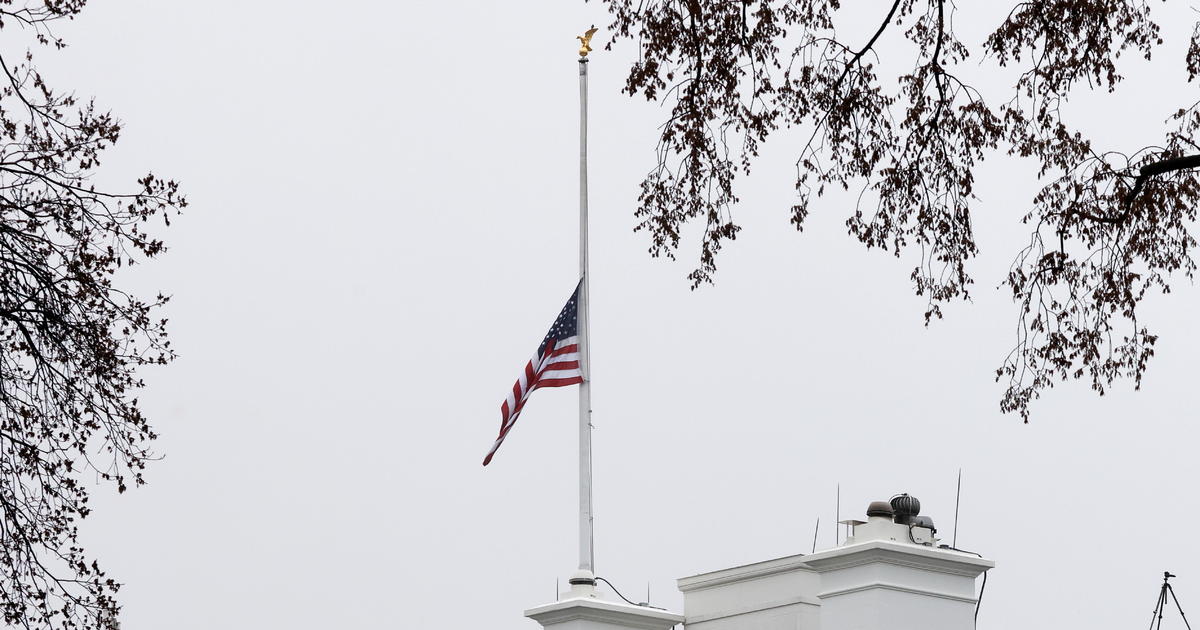 Biden orders flags at half-staff to honor victims of Atlanta-area spa shootings