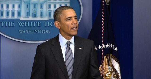 Obama turns up the heat on Russia over Crimea occupation