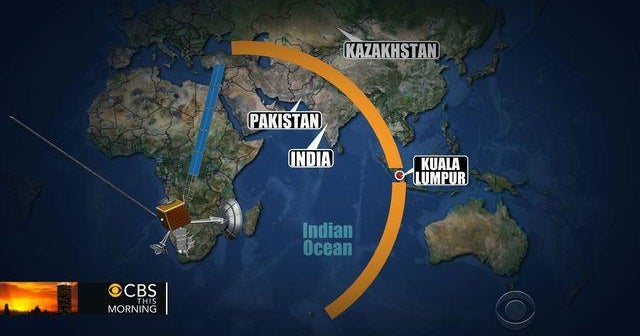 Flight 370: Inside the massive effort to scour 2 million square miles