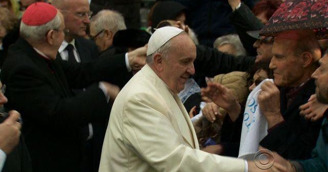 Pope Francis ignites old debate among U.S. Catholics