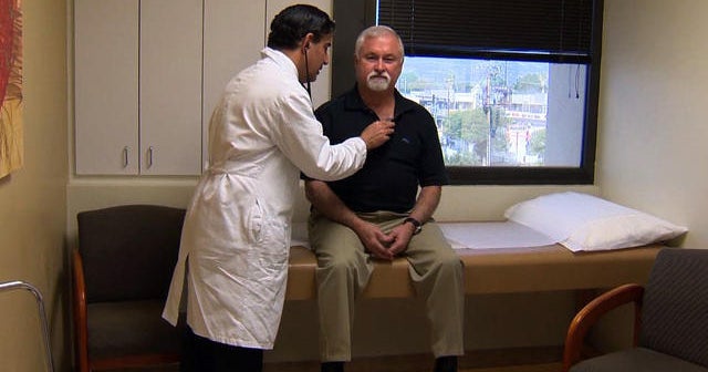 Study: Increased blood pressure could lead to stroke