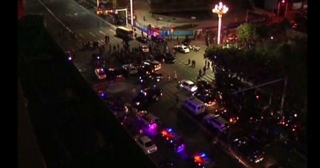 Terror attack? Classifying the Chinese knife rampage