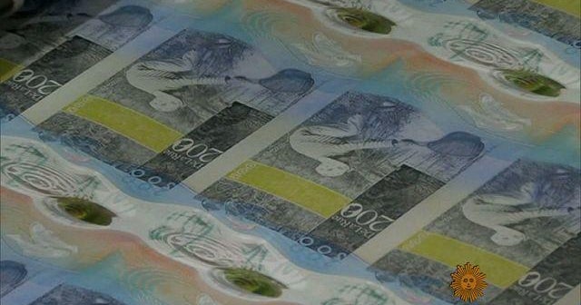 New currency for a modern world