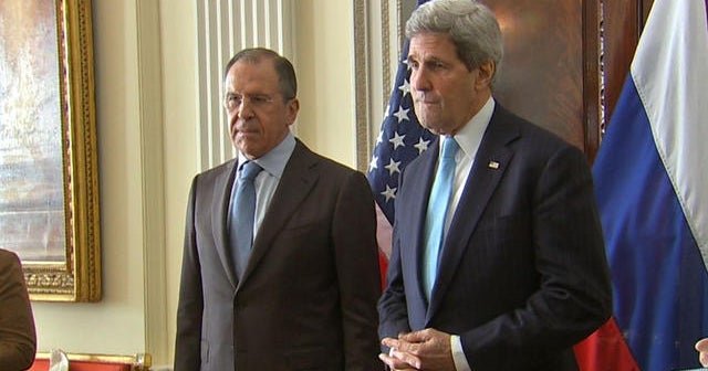 Kerry gives Russia options to avoid sanctions
