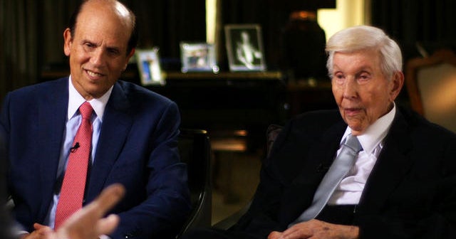 Billionaires Redstone and Milken donate $80 million to prevent chronic diseases