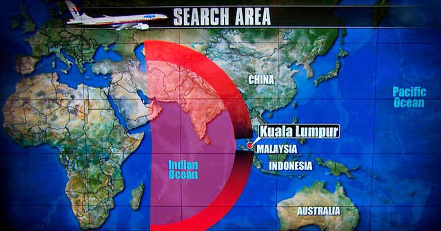 Malaysia Airlines Flight 370: Assessing the role of possible terrorism