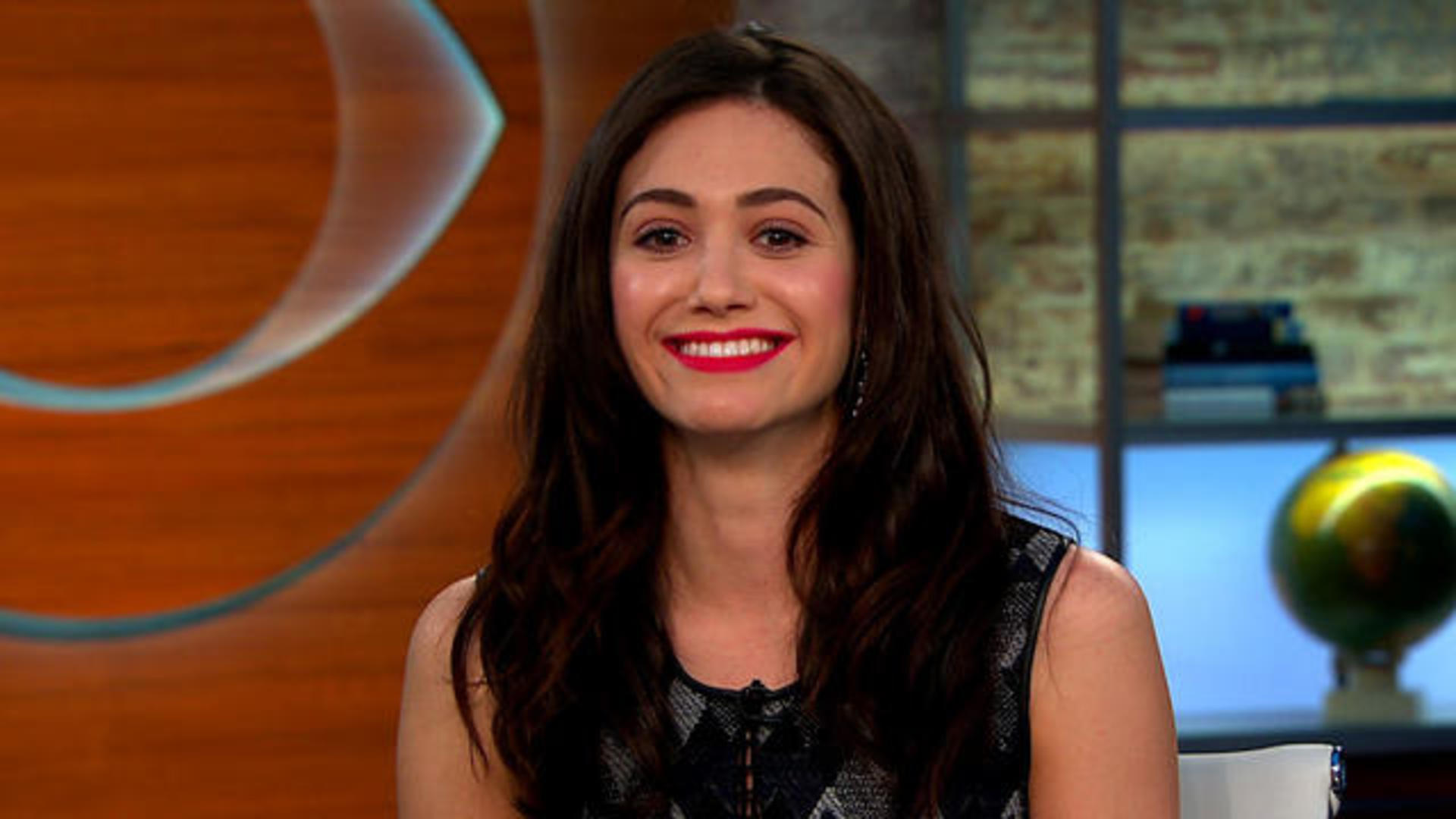 Emmy Rossum Hairy Pussy - Emmy Rossum on her character's downfall in the fourth season of \