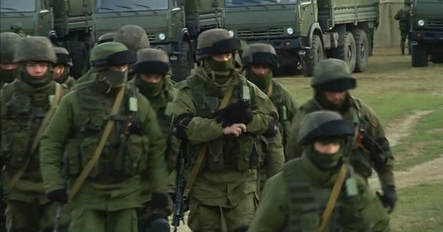 Russian navy sinks ship, blocking Ukrainian warships